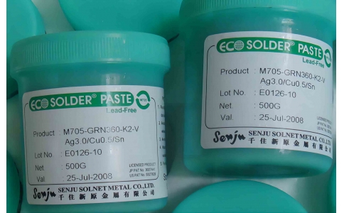 如何科學(xué)評估SMT貼片加工中的焊錫膏質(zhì)量？
