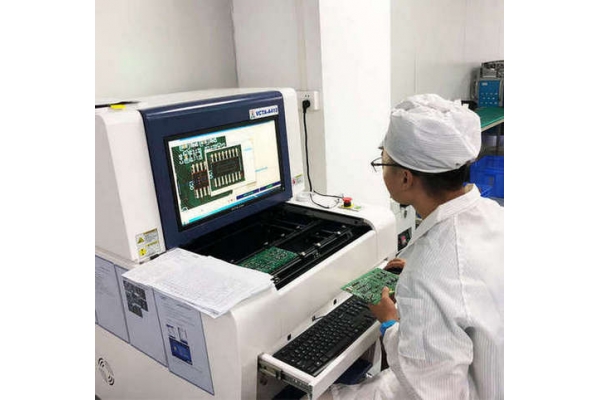 貼片加工廠_SMT貼片的AOI檢測(cè)作用